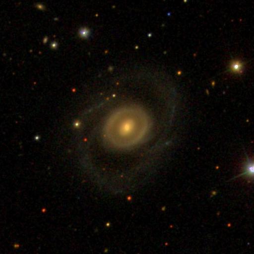 ring-galaxy
