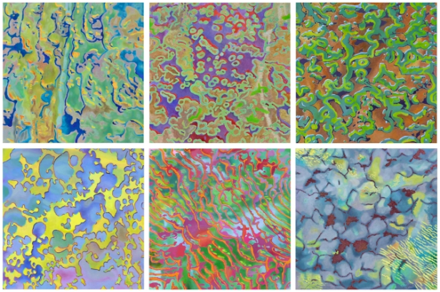 Marsic Chromorph I-VI Image Credit:  Albert Laubi