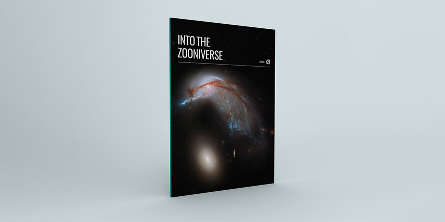 An image of "Into the Zooniverse," our new book