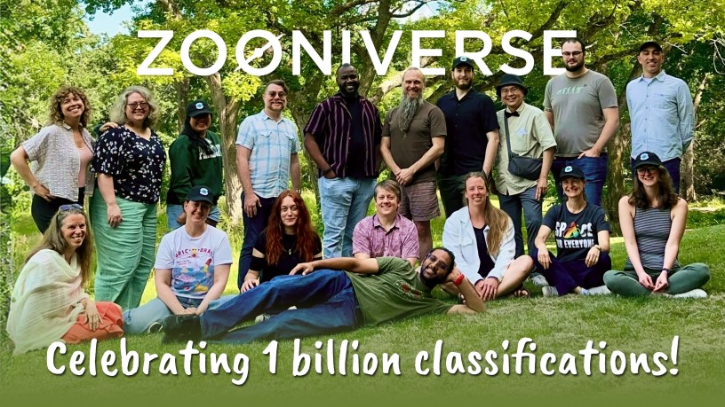 2026 Zooniverse Team Meeting, Chicago